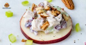 Apple & Cranberry Chicken SaladApple & Cranberry Chicken Salad