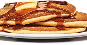 Pancake Platter