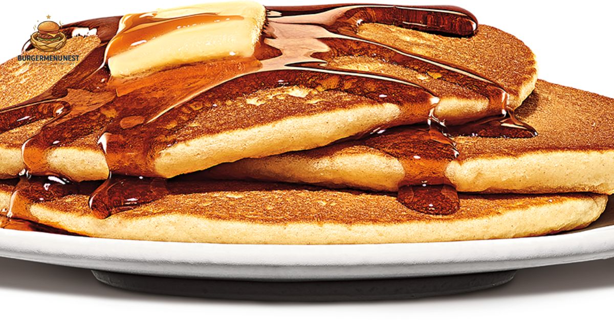 Pancake Platter