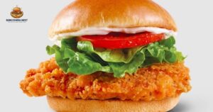 Spicy Chicken Sandwich