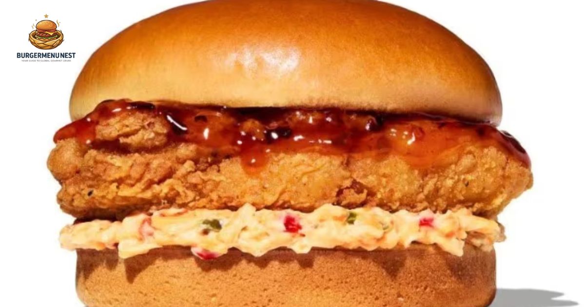 Whatachick’n® Sandwich