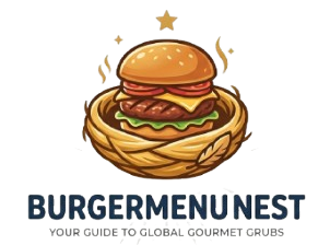 Burger Menu Nest