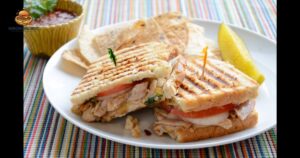 Grilled Chicken Sandwich
