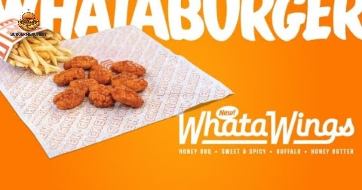 WhataWings® 9 Piece