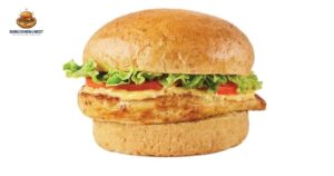 Whataburger Grilled Chicken Sandwich